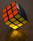 {cube} The puzzle solved