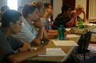 {LFseminar} Listening attentively (and taking notes too
