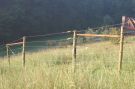 Gates must be braced like corners. We had to put in 4 g