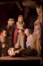 {impress} Adoration of the Christ Child