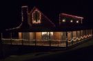 {impress} Our home at Christmas time
