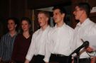 Singing to the Lord
