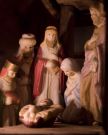 Adoration of the Savior - 2st place in Still Life