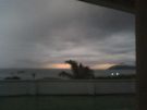 Morning rain in Hualien