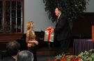 {DadsConf} Jill presents Doug Small with the Gift of Eternal Life (Sermon Illustration)